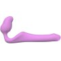 Adrien Lastic Queens Strap-On Flexibel Pink Small