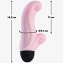 Fun Factory Ocean Rabbit Baby rosa