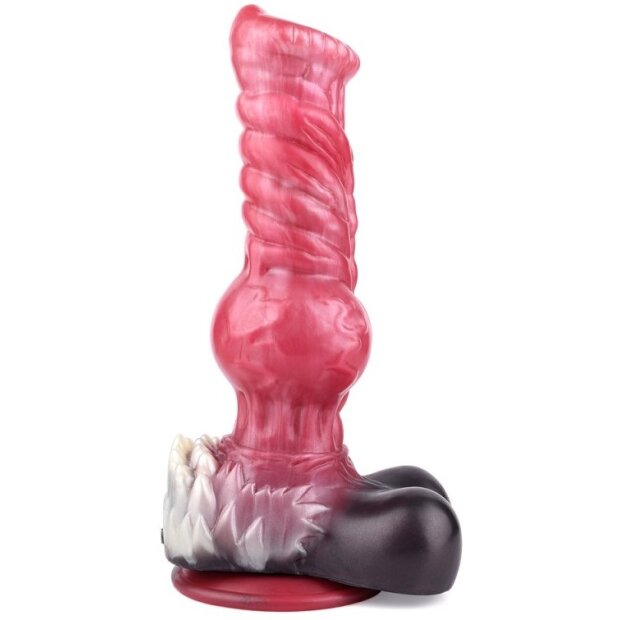 Bad Wolf Dildo Furry Wolf S 16 cm