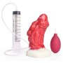 Anal Predator Monster Bossy cum dildo 14 cm