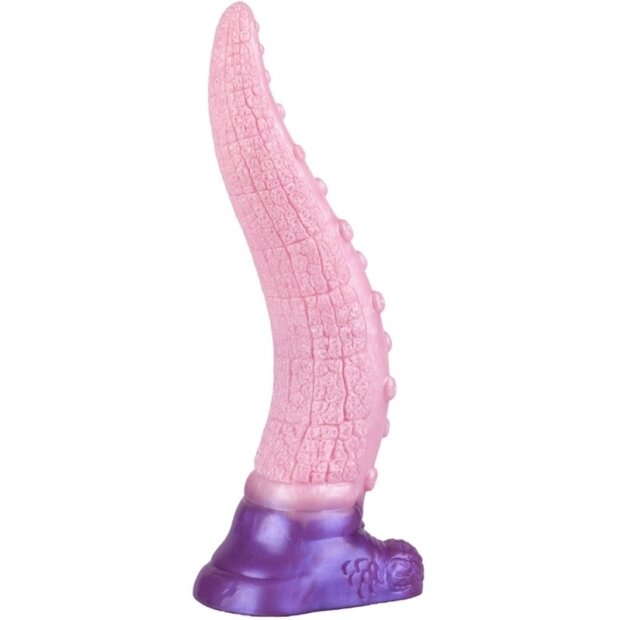 Anal Predator Gode Tentacule Rose 25 cm