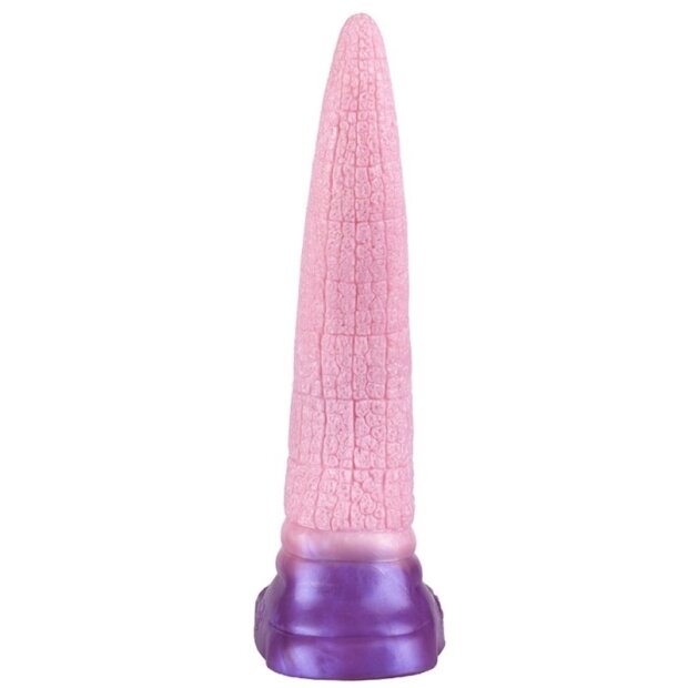 Anal Predator Gode Tentacule Rose 25 cm