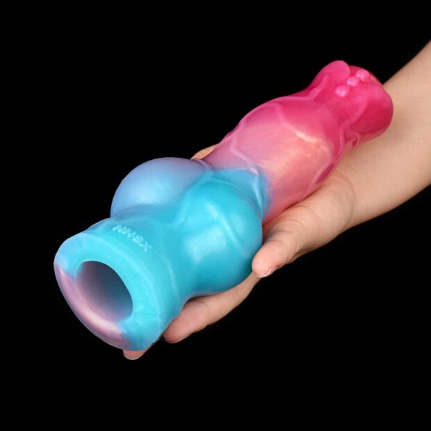 unicorny Nott Very Dick penis cover