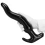 Deepleasure Plug Ondulo S 21 cm x 4 cm schwarz