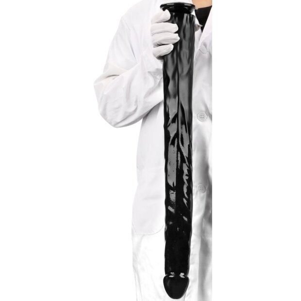 Deepleasure Dildo Righty M 58 cm x 6 cm black