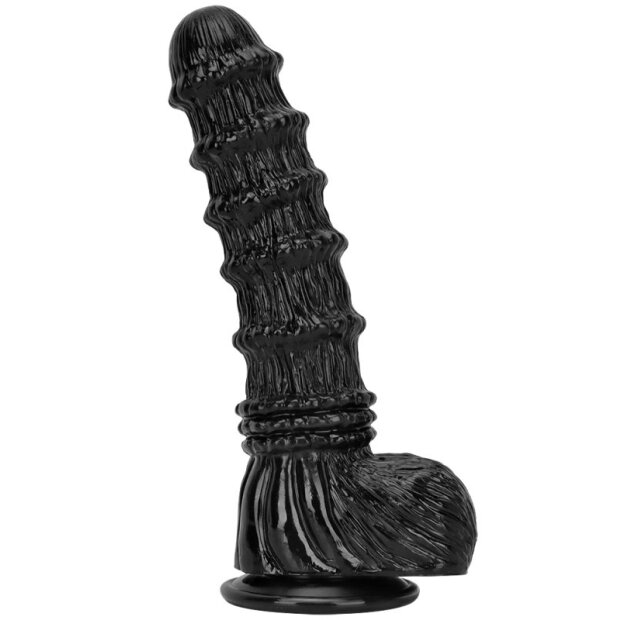 ToppedMonster Bamboo Dildo L