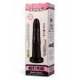 X-MEN Extra Girthy Anal Plug Black 5,2 cm