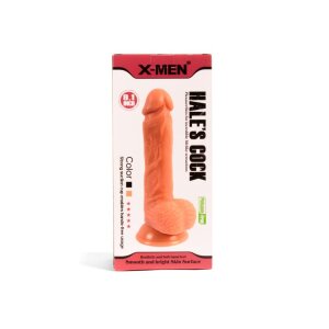 X-MEN realistischer Dildo