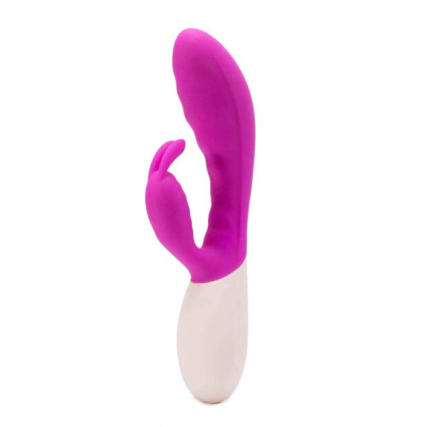 Pretty Love Master Flirtation Rabbit Vibrator lila