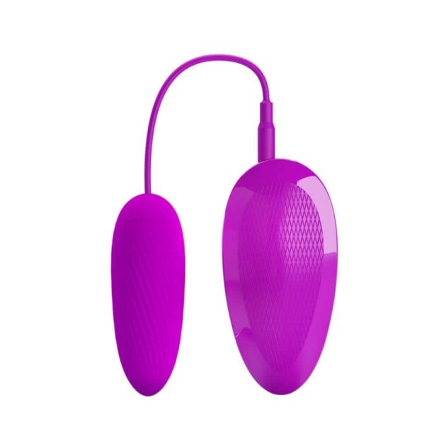 Pretty Love Thrusting Functions Bullet Vibro Ei lila