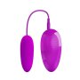 Pretty Love Thrusting Fonctions Bullet Vibro Oeuf violet