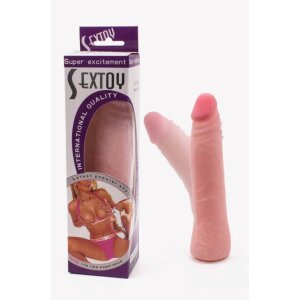 Sextoy Cyber Dong Flesh 1 - 18,5 cm