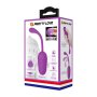 Pretty Love Marina Oeuf vibrant violet
