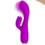 Pretty Love Doreen Purple 2 G-Punkt Vibrator mit Klitoris Stimulation lila