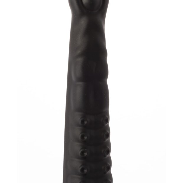 X-MEN Anal Plug Silicone Black