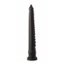 X-MEN Anal Plug Silicone Black