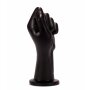 X-MEN réaliste Fist Hand Noir