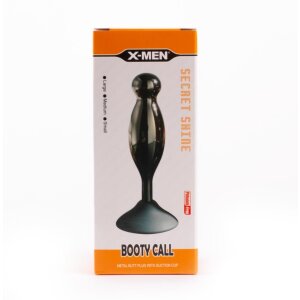X-MEN Analplug Secret Shine Booty Call L VI