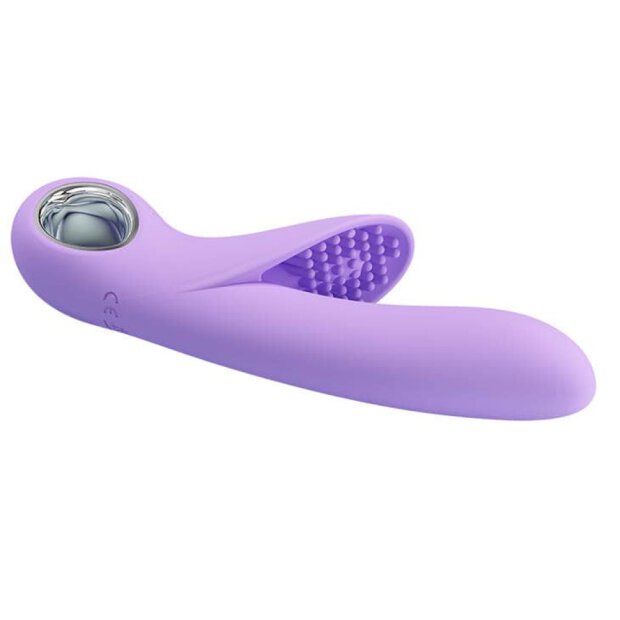 Pretty Love Carol Purple 1 G-Punkt Vibrator lila