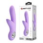 Pretty Love Carol Purple 1 G-Punkt Vibrator lila