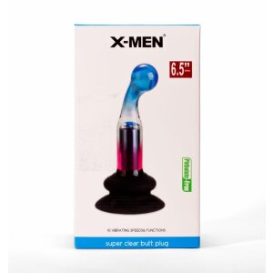 X-MEN vibrant Gpot Plug 2