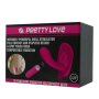 Pretty Love Shell Stimulator Vibrateur Panty rose
