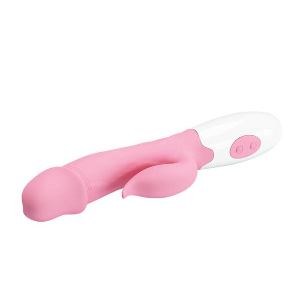 Pretty Love Peter G-Punkt Vibrator Baby rosa