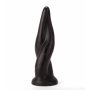X-MEN Plug anal extra large noir 8,5 cm