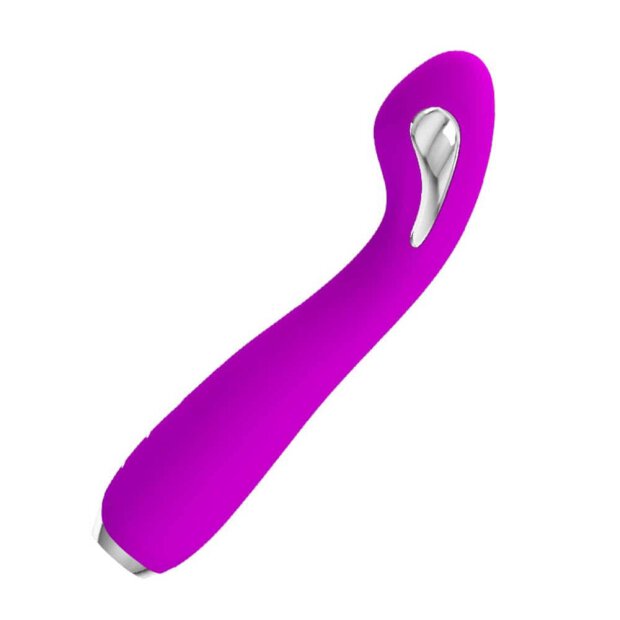Pretty Love Hector G-Punkt Vibrator lila