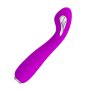 Pretty Love Hector G-Punkt Vibrator lila