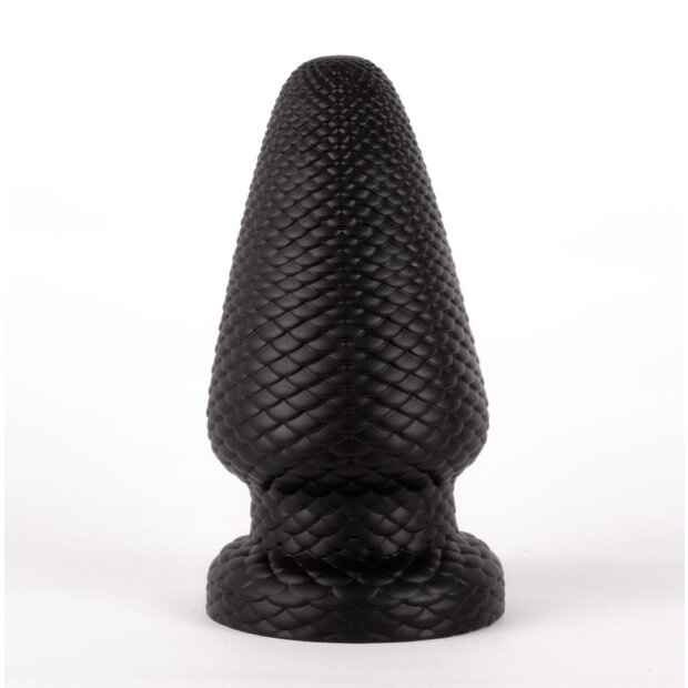 X-MEN Analplug L Schwarz 12,5 cm