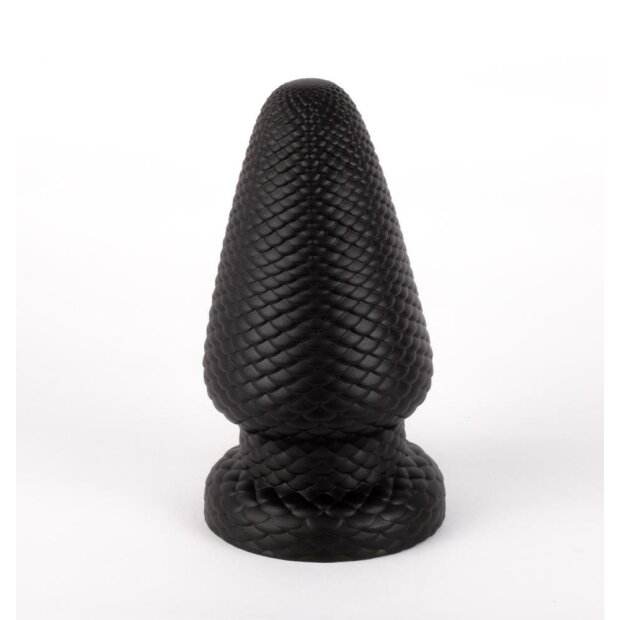 X-MEN Analplug L Schwarz 12,5 cm