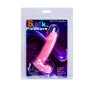 Slick Pleasure Mini Dildo Pink - 11 cm
