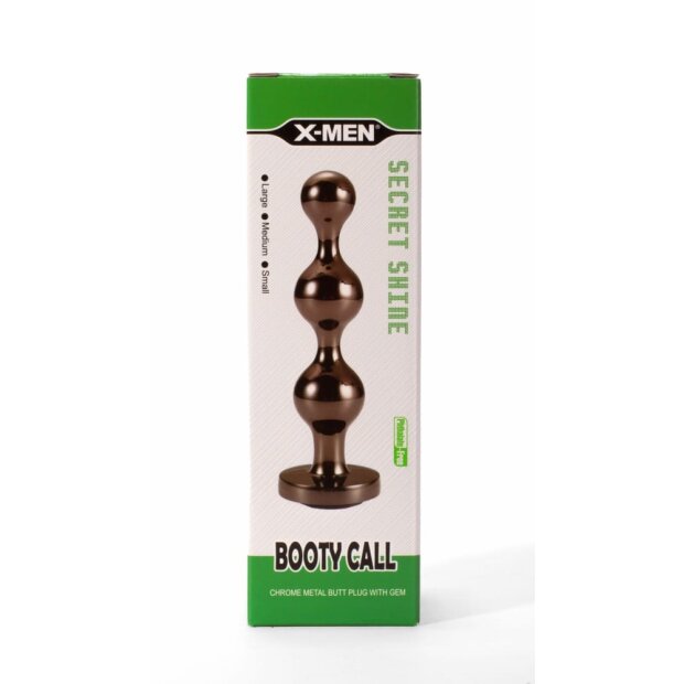 X-MEN Analplug  Gun Colour S