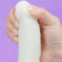 Lovetoy Lumino Play Silikon Dildo leuchtend 18 cm