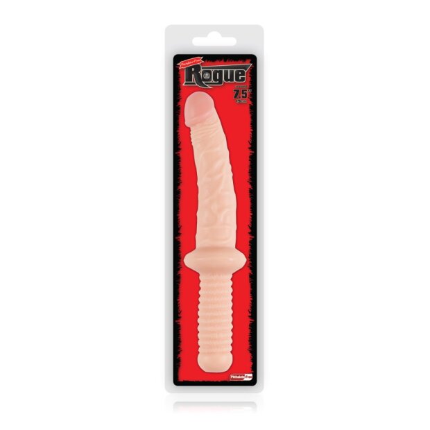 Rogue 7.5" Dong With Handle - 19 cm