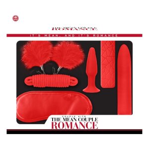 The Mean Couple Romance Red II
