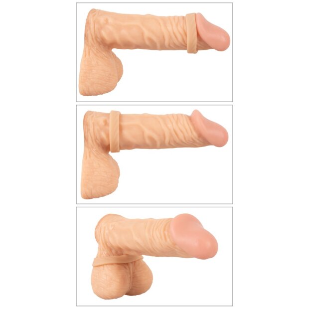 You2Toys- 4 in 1 Cock Rings 2-PC Set