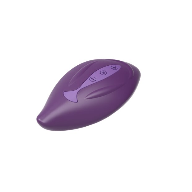 Bouncy Bliss Classic Vibrateur assis Violet