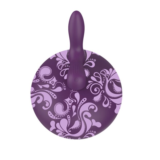 Bouncy Bliss Classic Vibrateur assis Violet