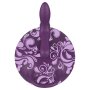 Bouncy Bliss Classic Vibrateur assis Violet