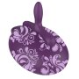 Bouncy Bliss Classic Vibrateur assis Violet