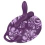 Bouncy Bliss Classic Vibrateur assis Violet