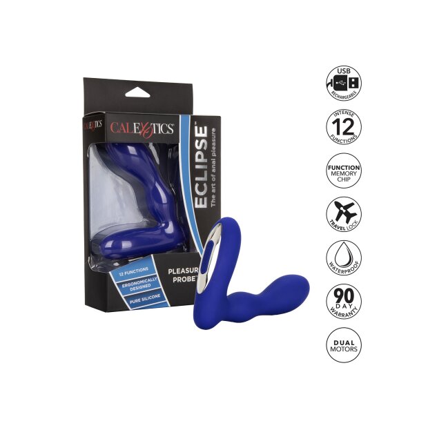 CalExotics Eclipse Pleasure Probe