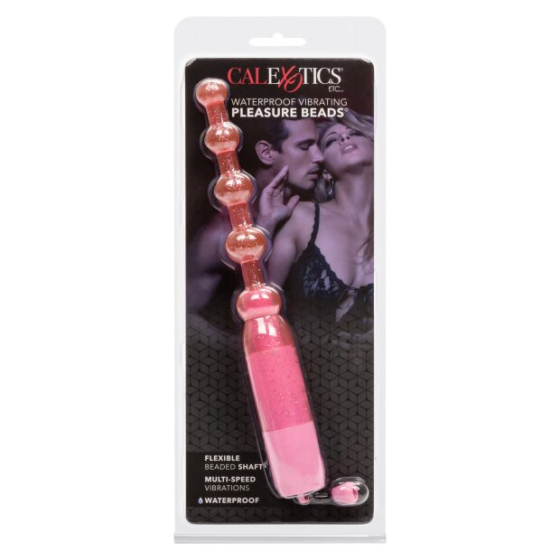 CalExotics Vibrating Pleasure Beads