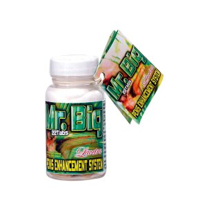 Mr.Big Enhancement Caps 22pcs