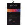 NU Sensuelle Rev Silicone Ring with Bullet