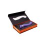 NU Sensuelle Geminii XLR8 Vibe Violet