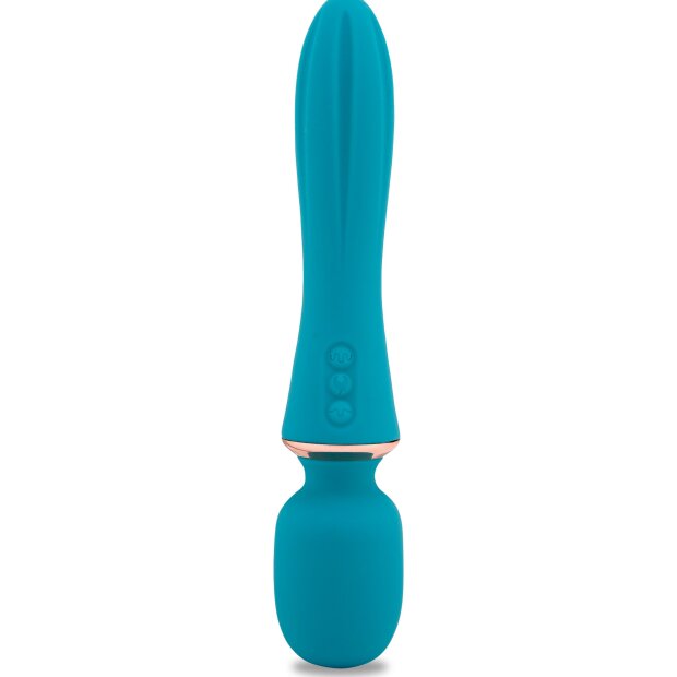 NU Sensuelle Nubii Mika Wand Blue