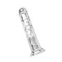 Clear Dong 7.5 Inch - 19 cm